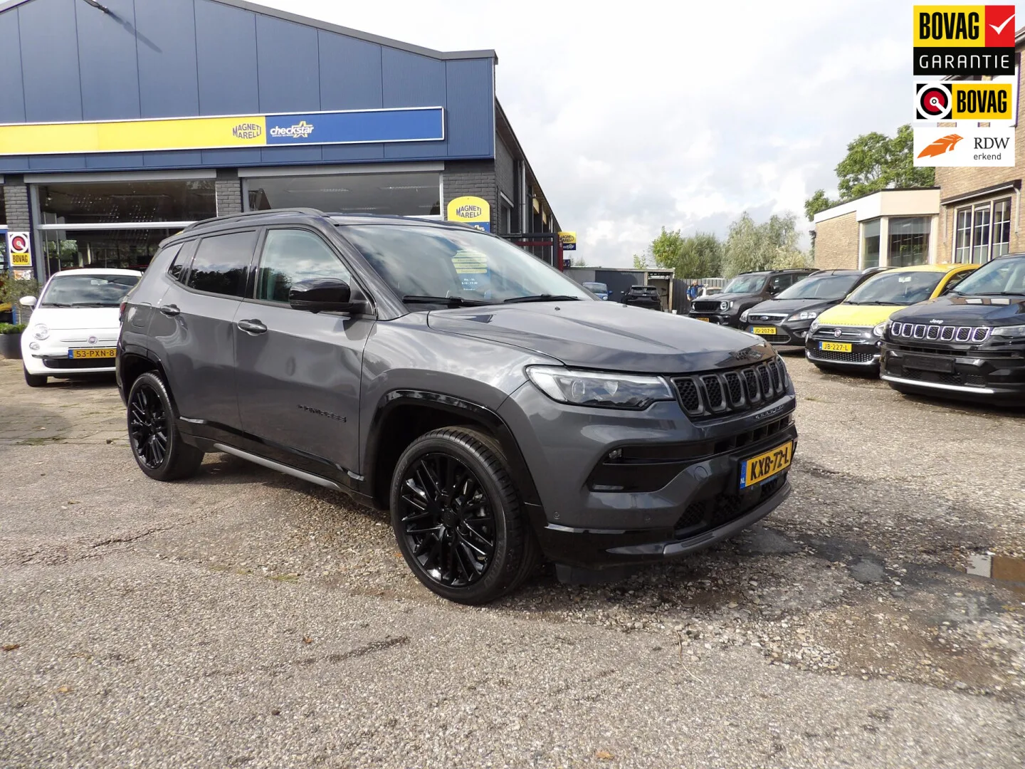 Jeep Compass (2024) — foto 1