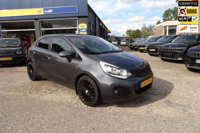 Kia Rio (2012)