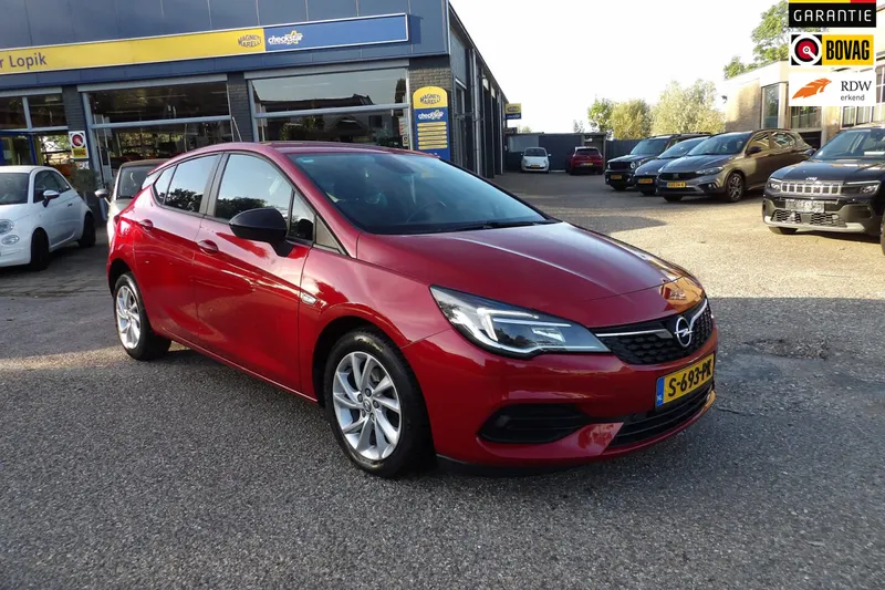 Opel Astra (2021)