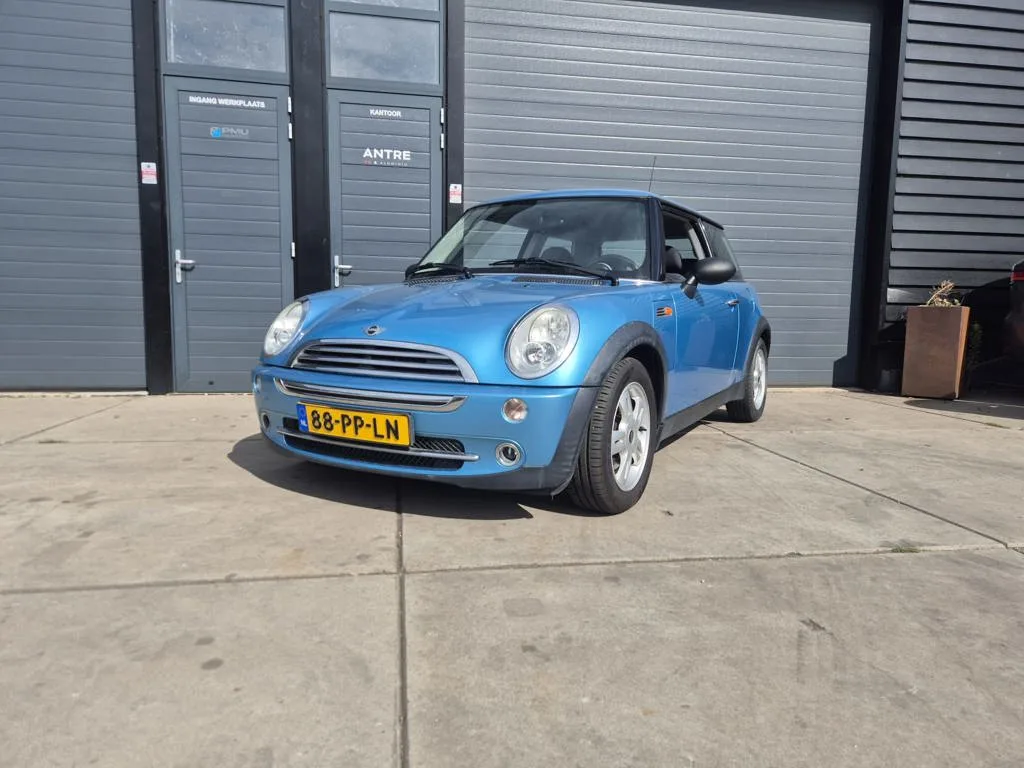 MINI One (2004) — foto 1