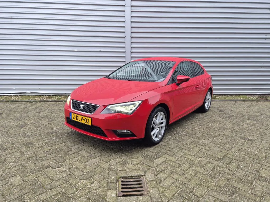 SEAT Leon (2013) — foto 1
