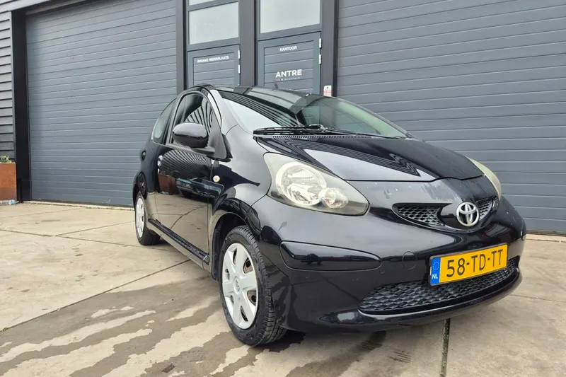 Toyota Aygo (2006)