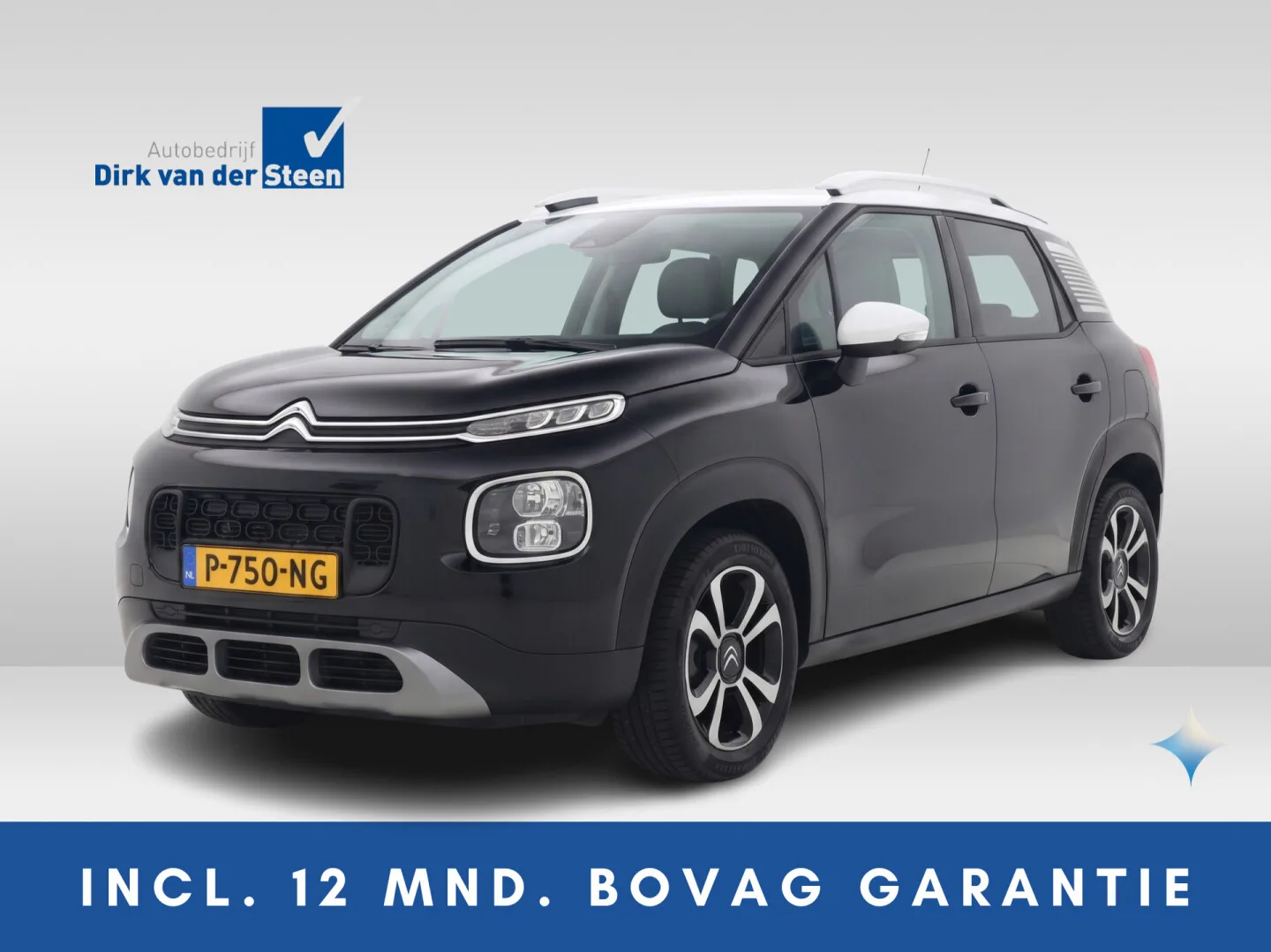 Citroën C3 Aircross (2020) — foto 1