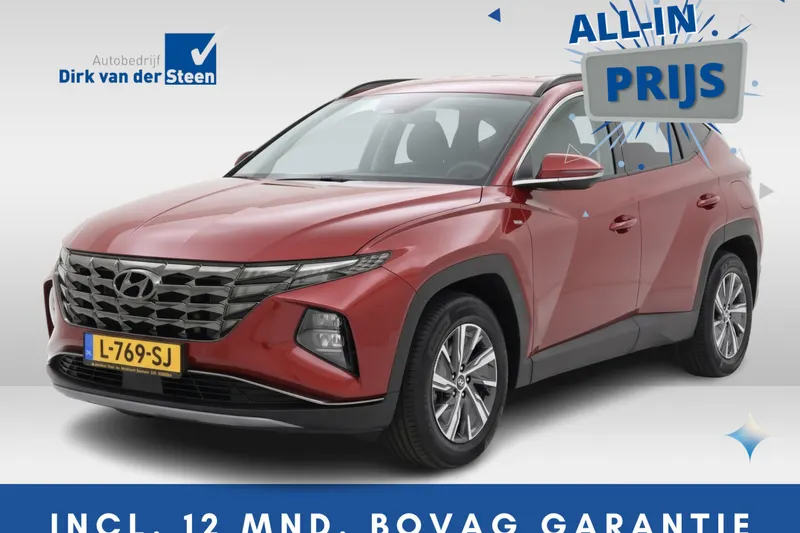 Hyundai Tucson (2021)