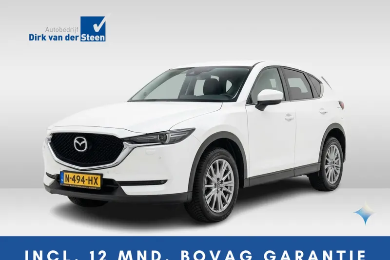 Mazda CX-5 (2018)