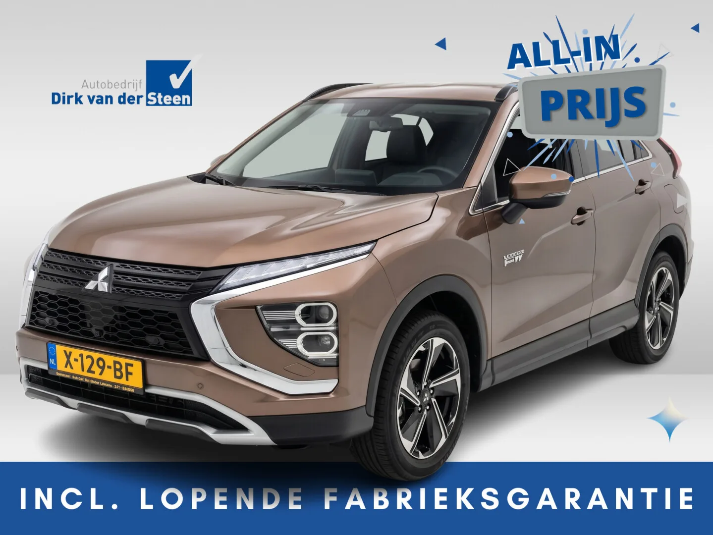 Mitsubishi Eclipse Cross (2022) — foto 1