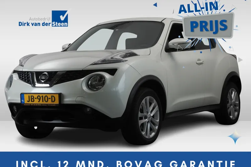 Nissan Juke (2016)