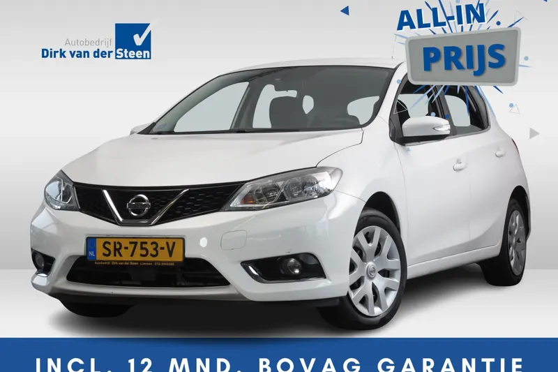 Nissan Pulsar (2018)