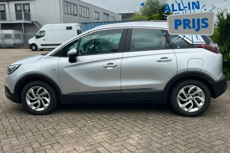 Opel Crossland X (2020)