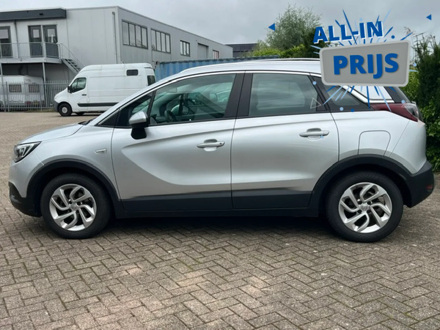 Opel Crossland X (2020) — foto 1