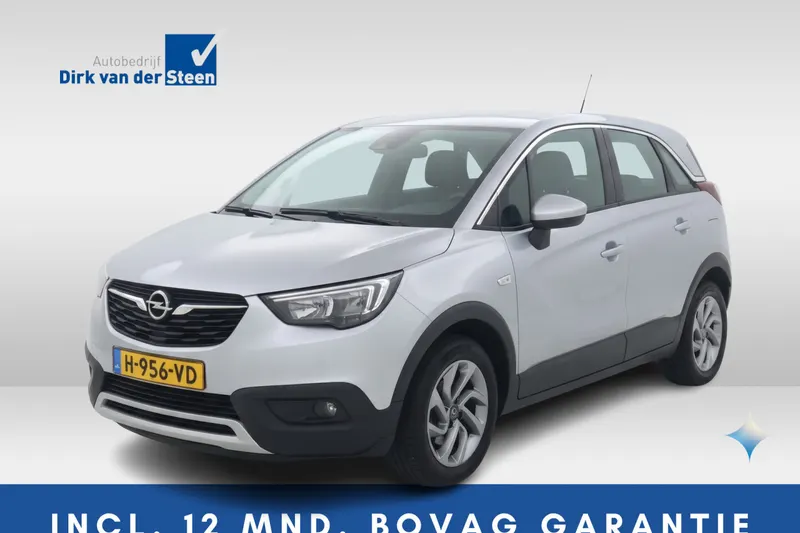 Opel Crossland X (2020)