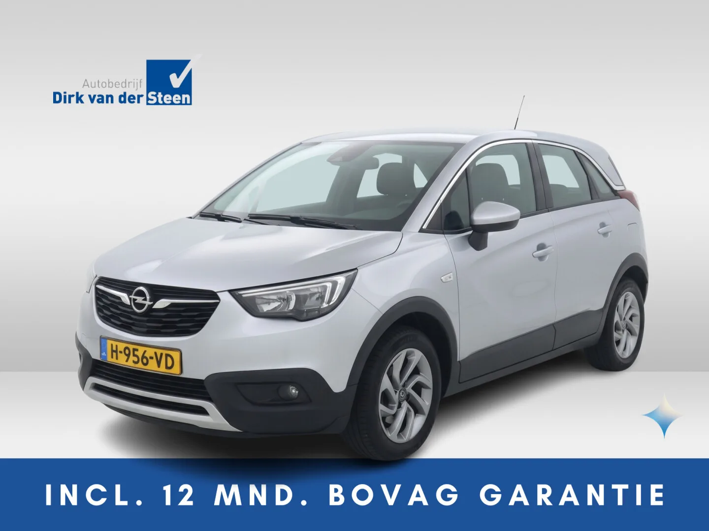 Opel Crossland (2020) — foto 1