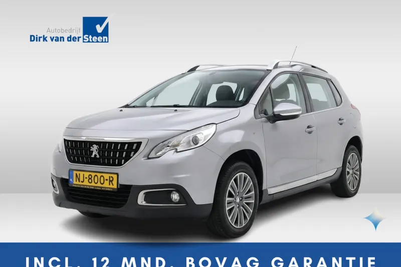 Peugeot 2008 (2017)