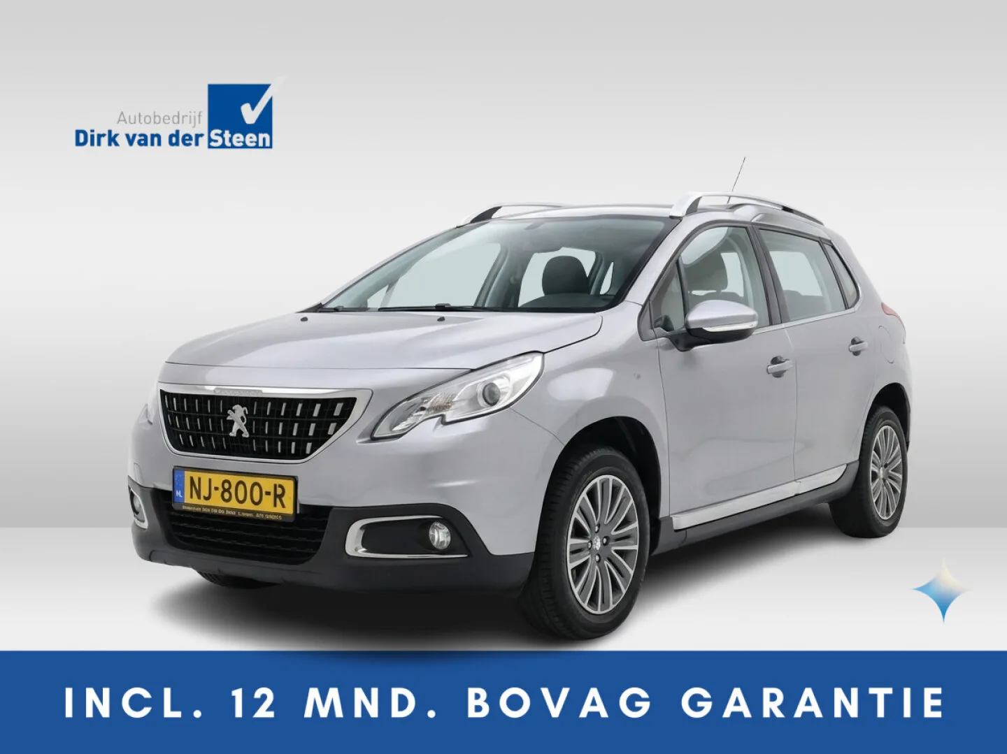 Peugeot 2008 (2017) — foto 1
