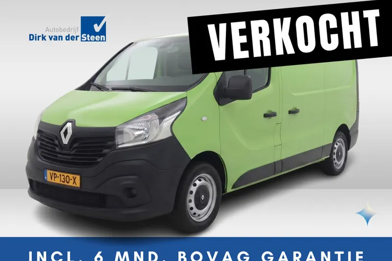 Renault Trafic (2015)