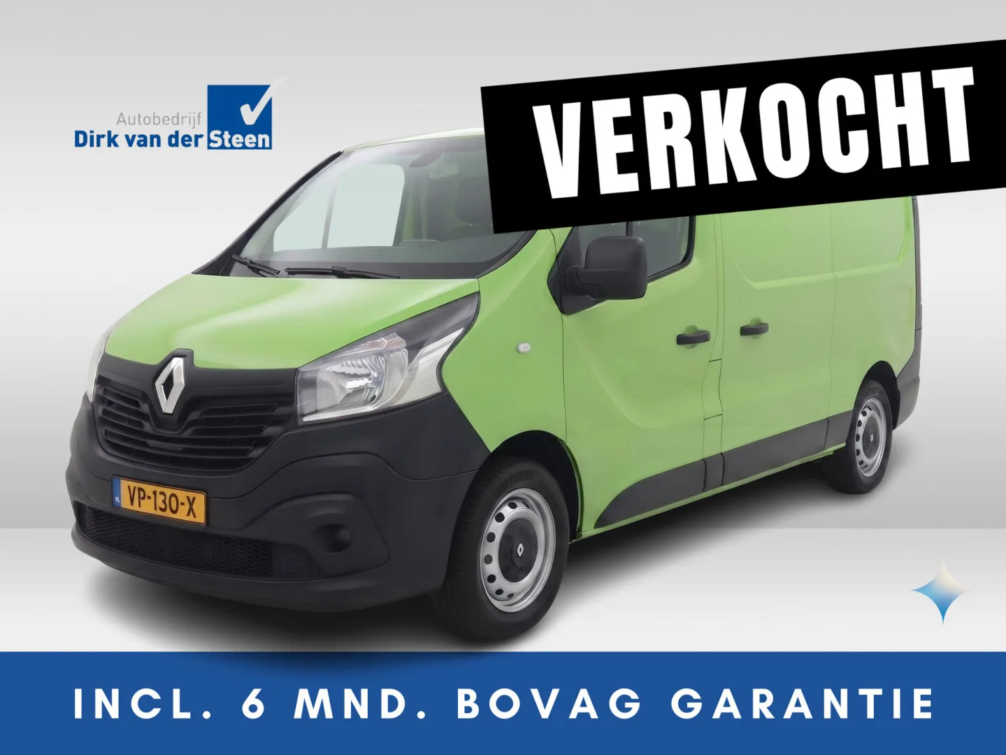 Renault Trafic (2015) — foto 1