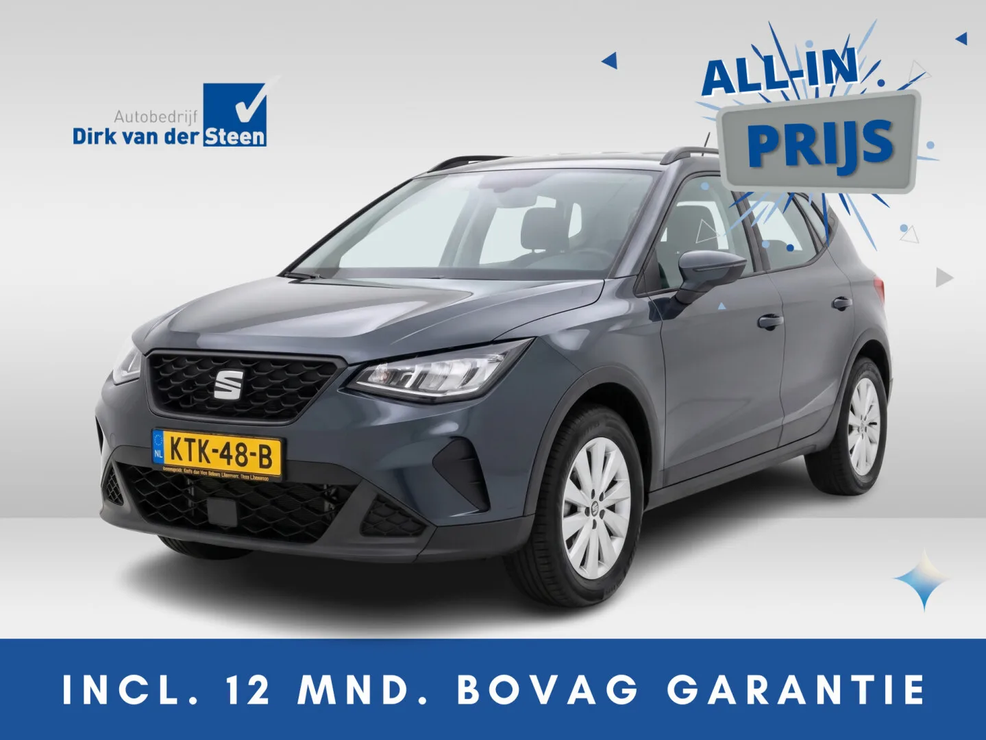 SEAT Arona (2024) — foto 1