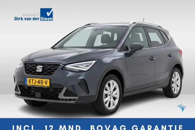 SEAT Arona (2024)