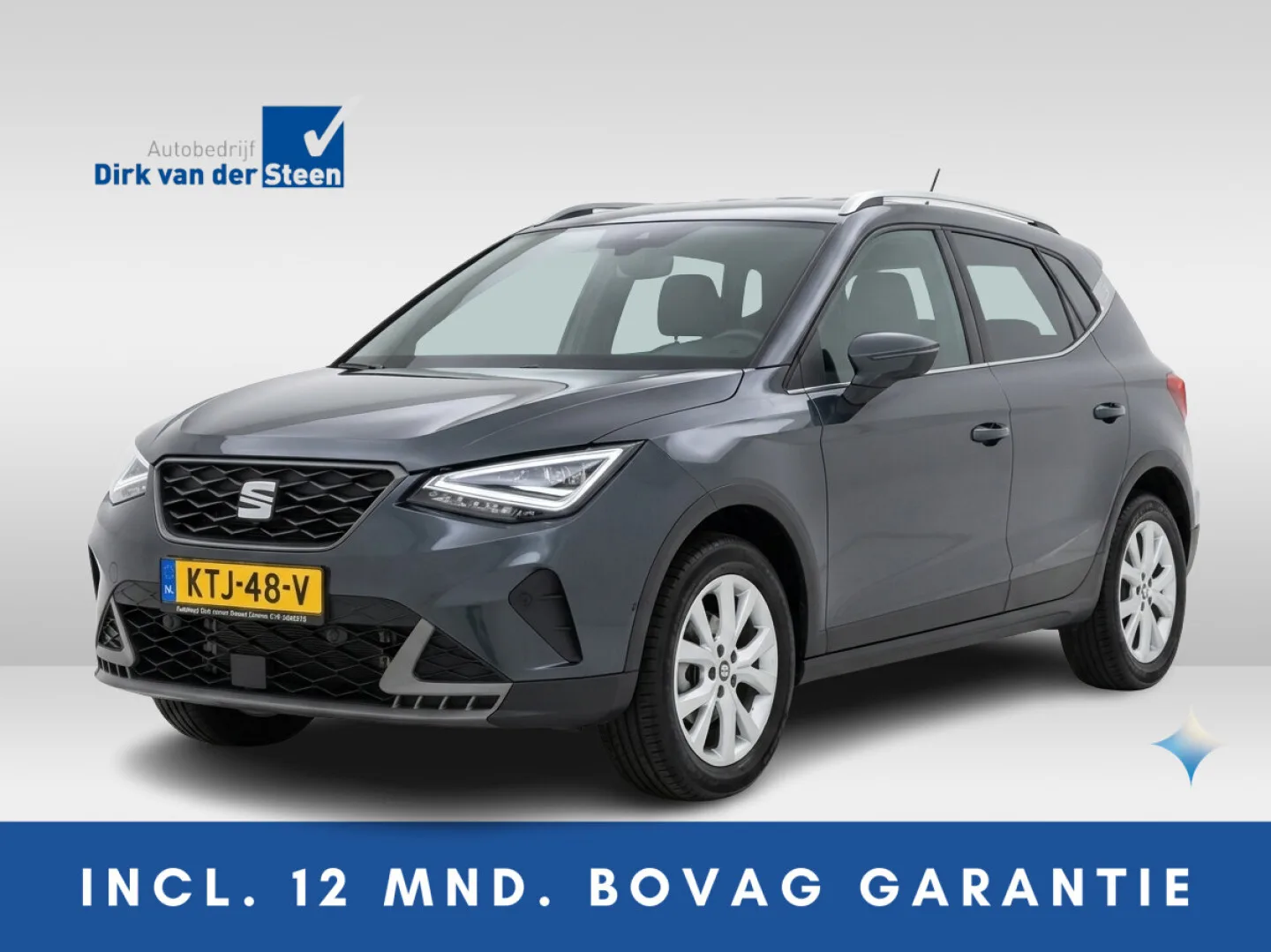 SEAT Arona (2024) — foto 1