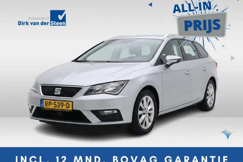 SEAT Leon (2018)