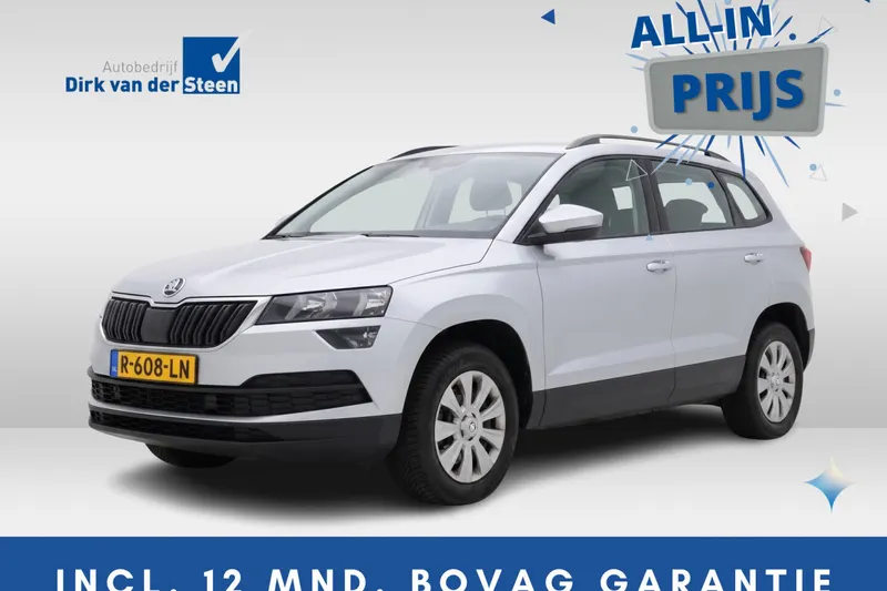Škoda Karoq (2021)