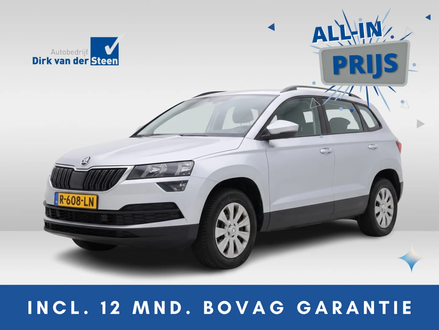 Škoda Karoq (2021) — foto 1