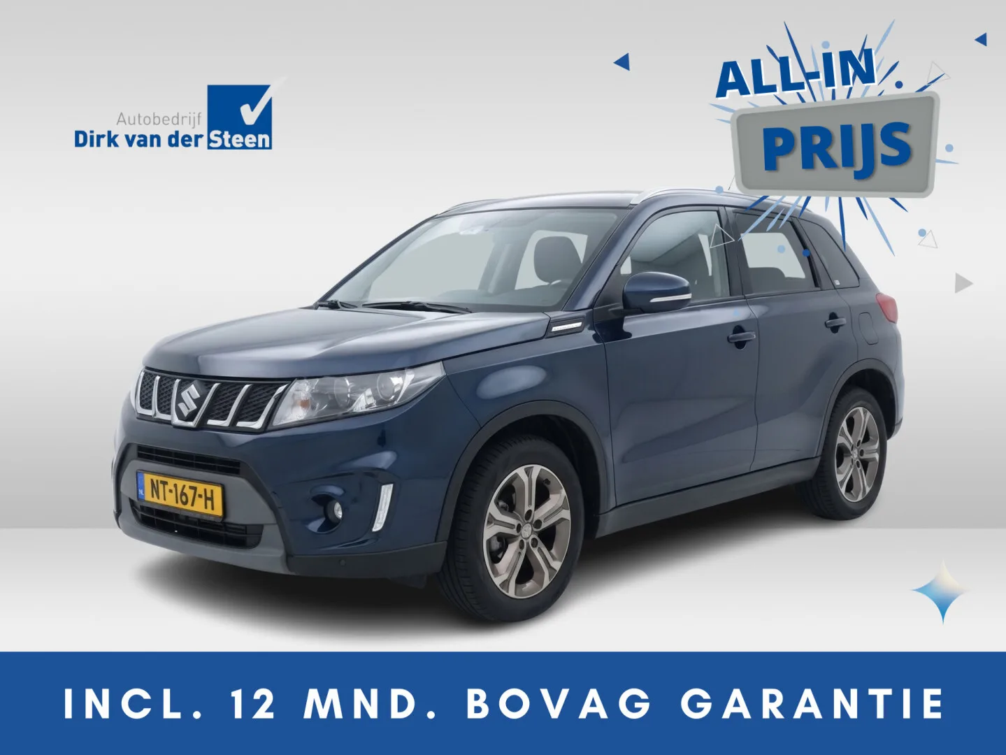 Suzuki Vitara (2017) — foto 1