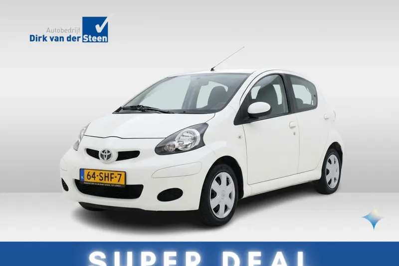 Toyota Aygo (2011)