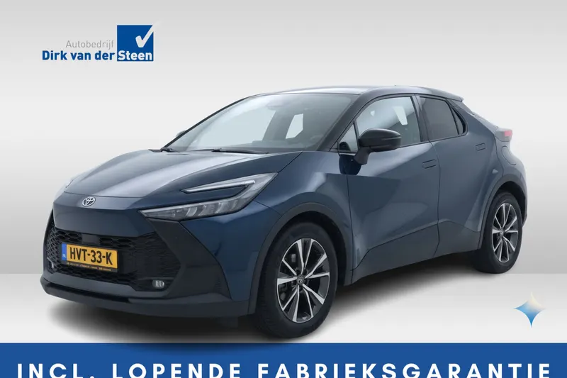 Toyota C-HR (2024)