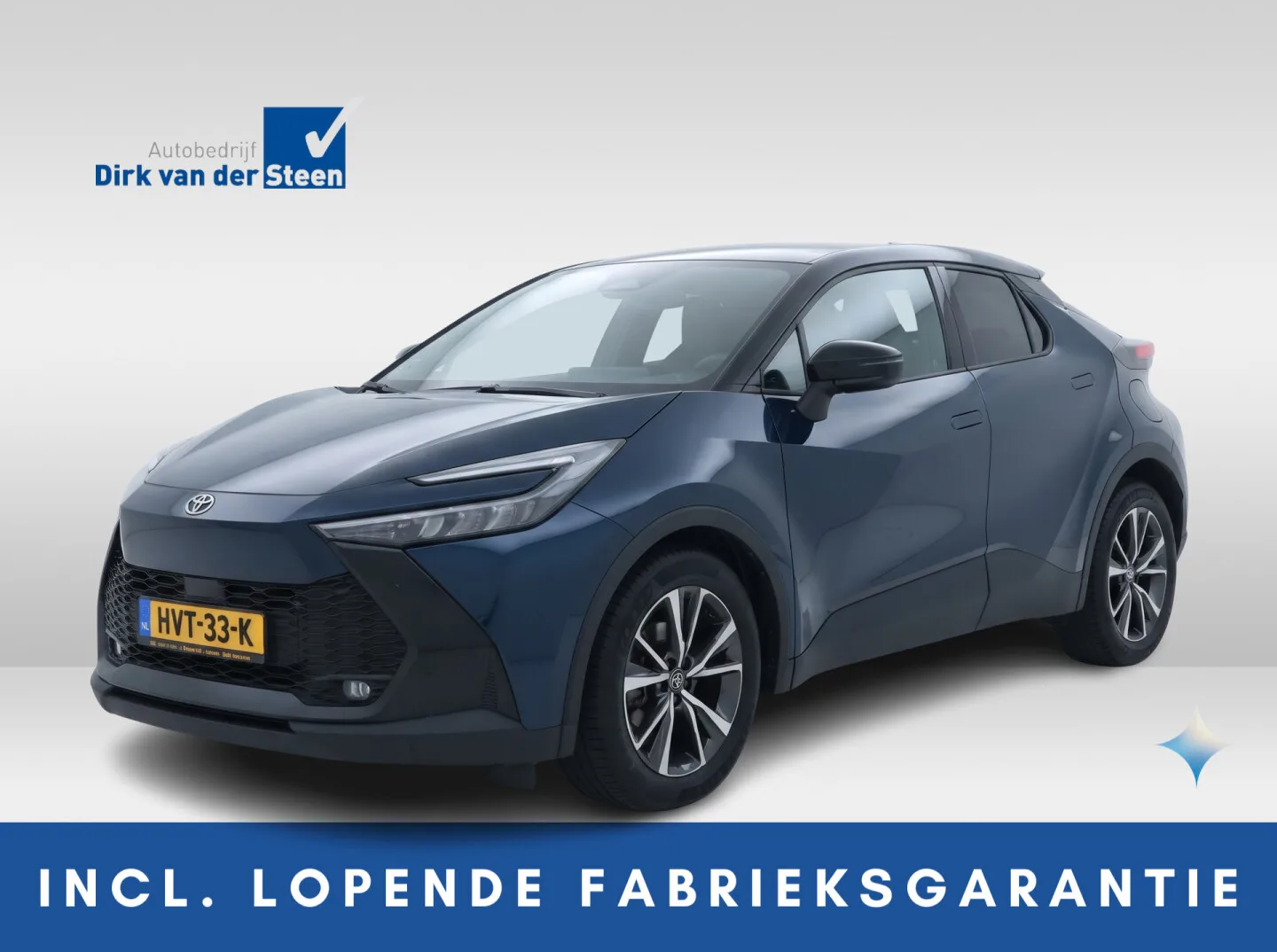 Toyota C-HR (2024) — foto 1