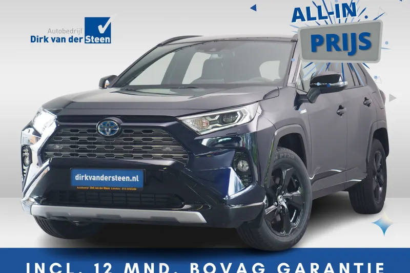 Toyota RAV4 (2021)