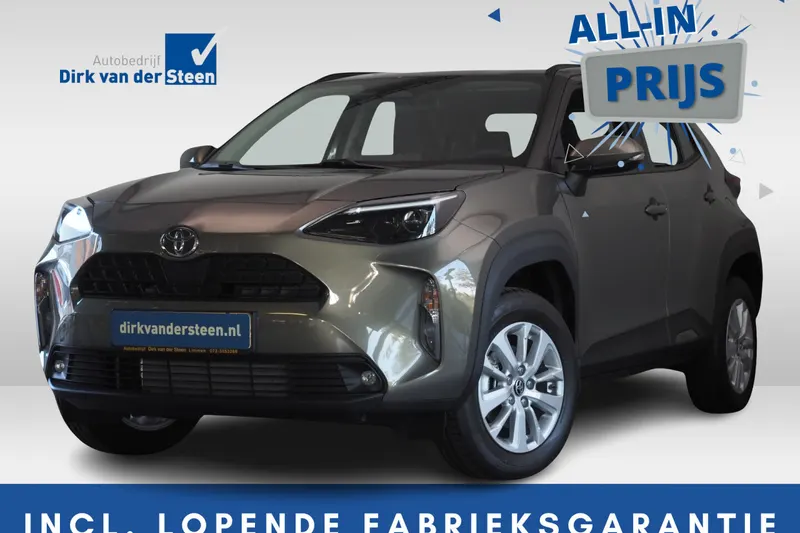 Toyota Yaris Cross (2025)