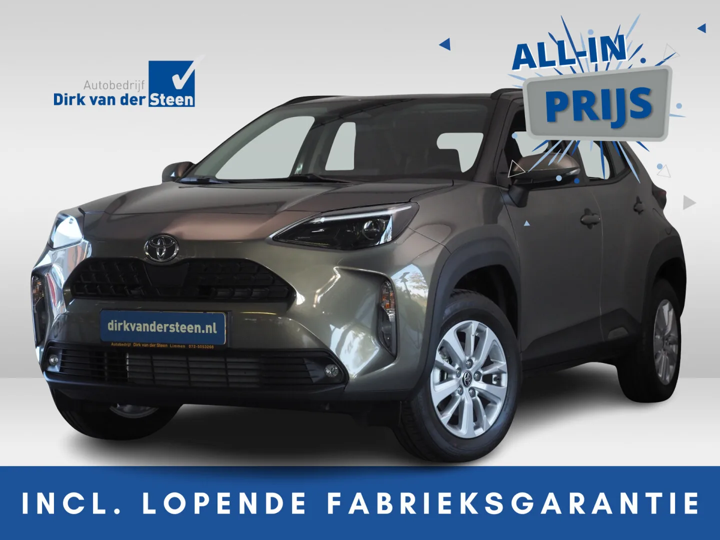 Toyota Yaris Cross (2025) — foto 1