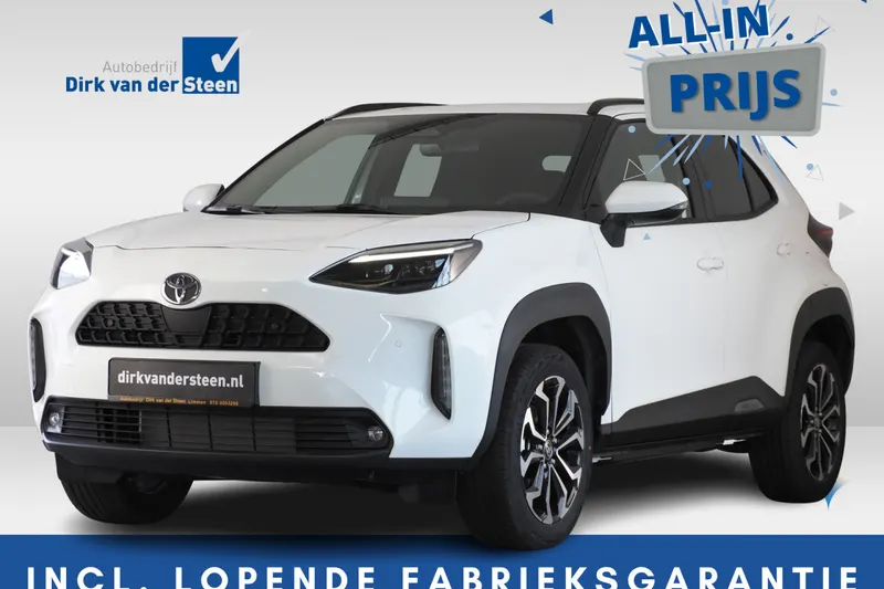 Toyota Yaris Cross (2025)