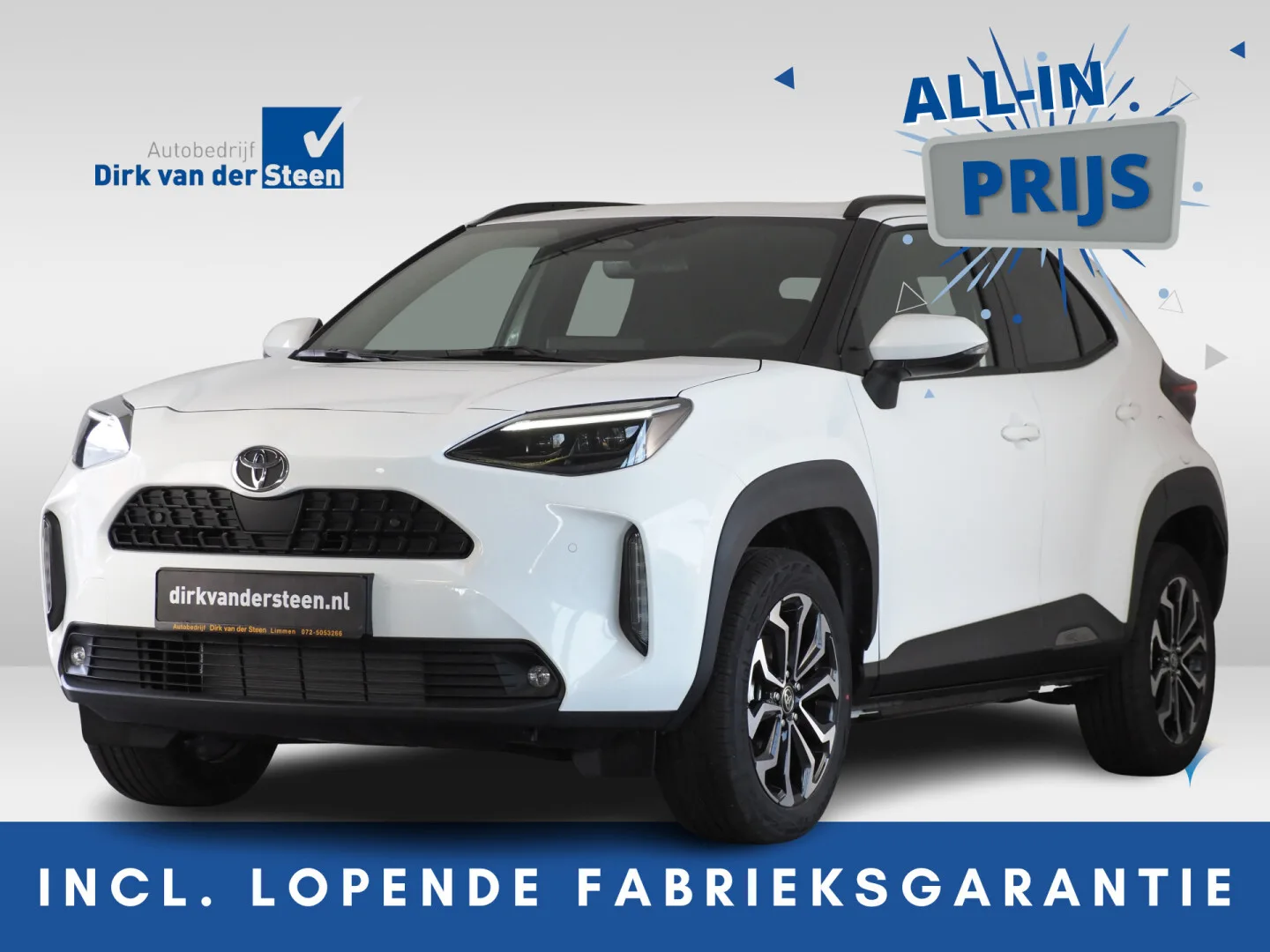 Toyota Yaris Cross (2025) — foto 1
