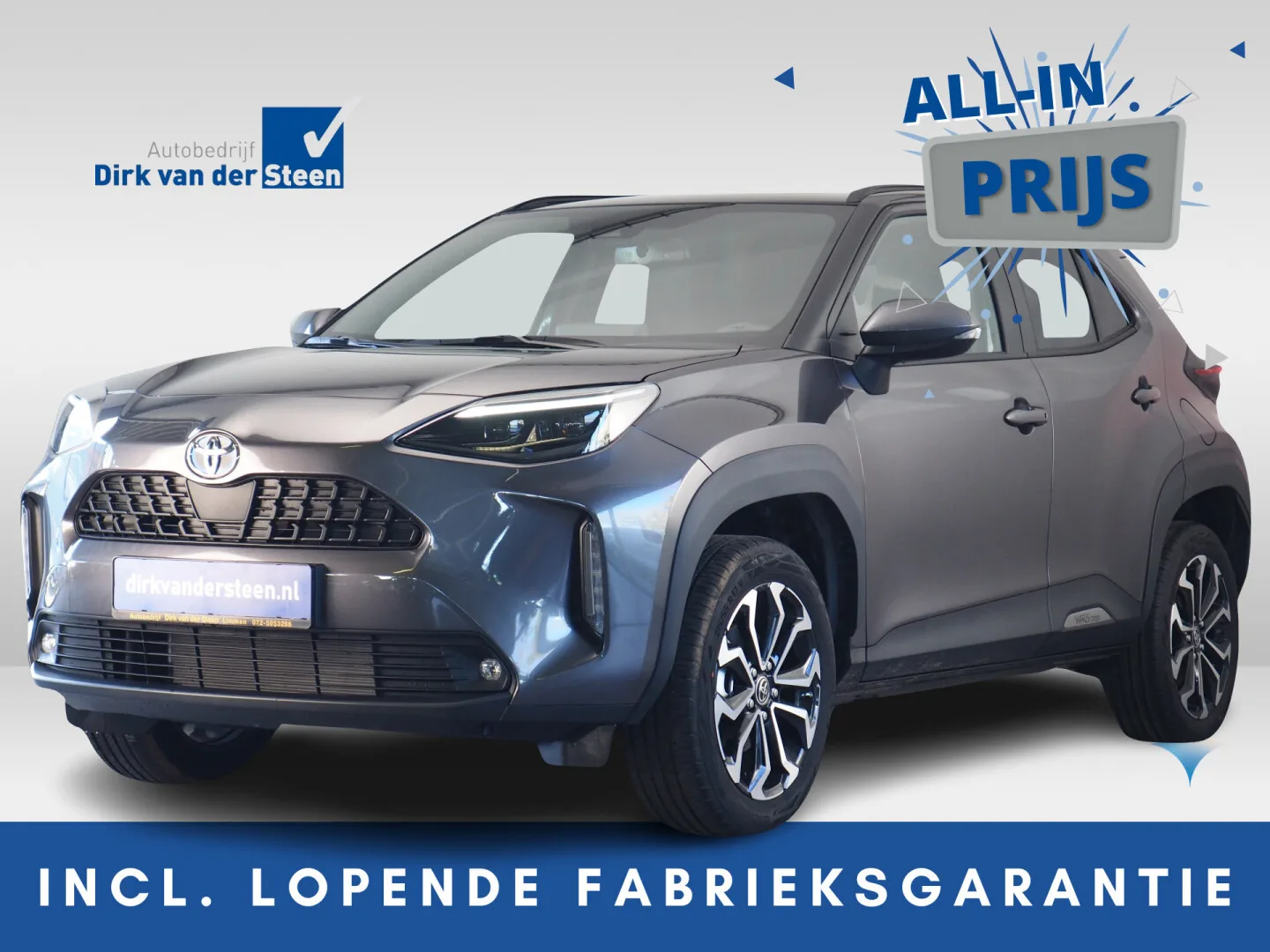Toyota Yaris Cross (2025) — foto 1