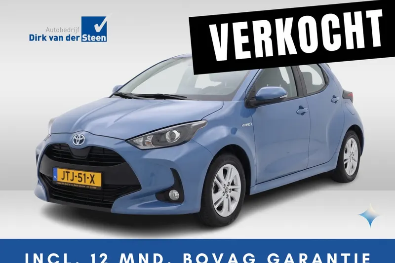 Toyota Yaris (2021)
