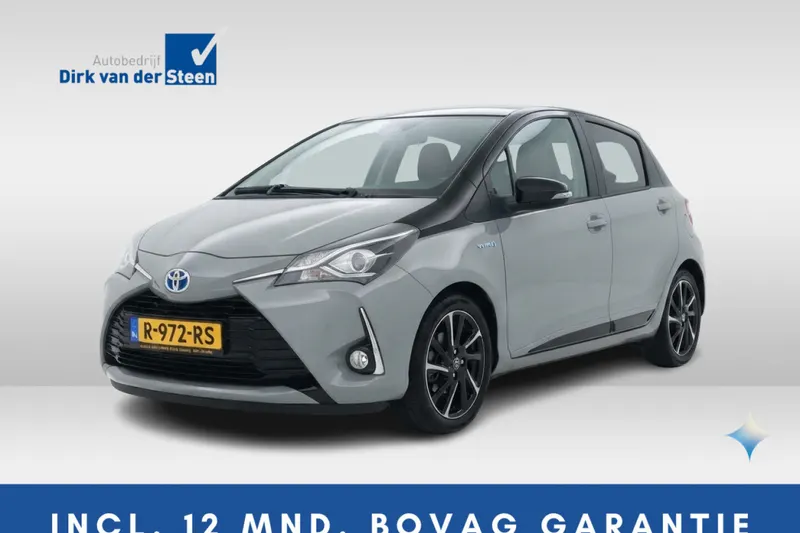 Toyota Yaris (2018)