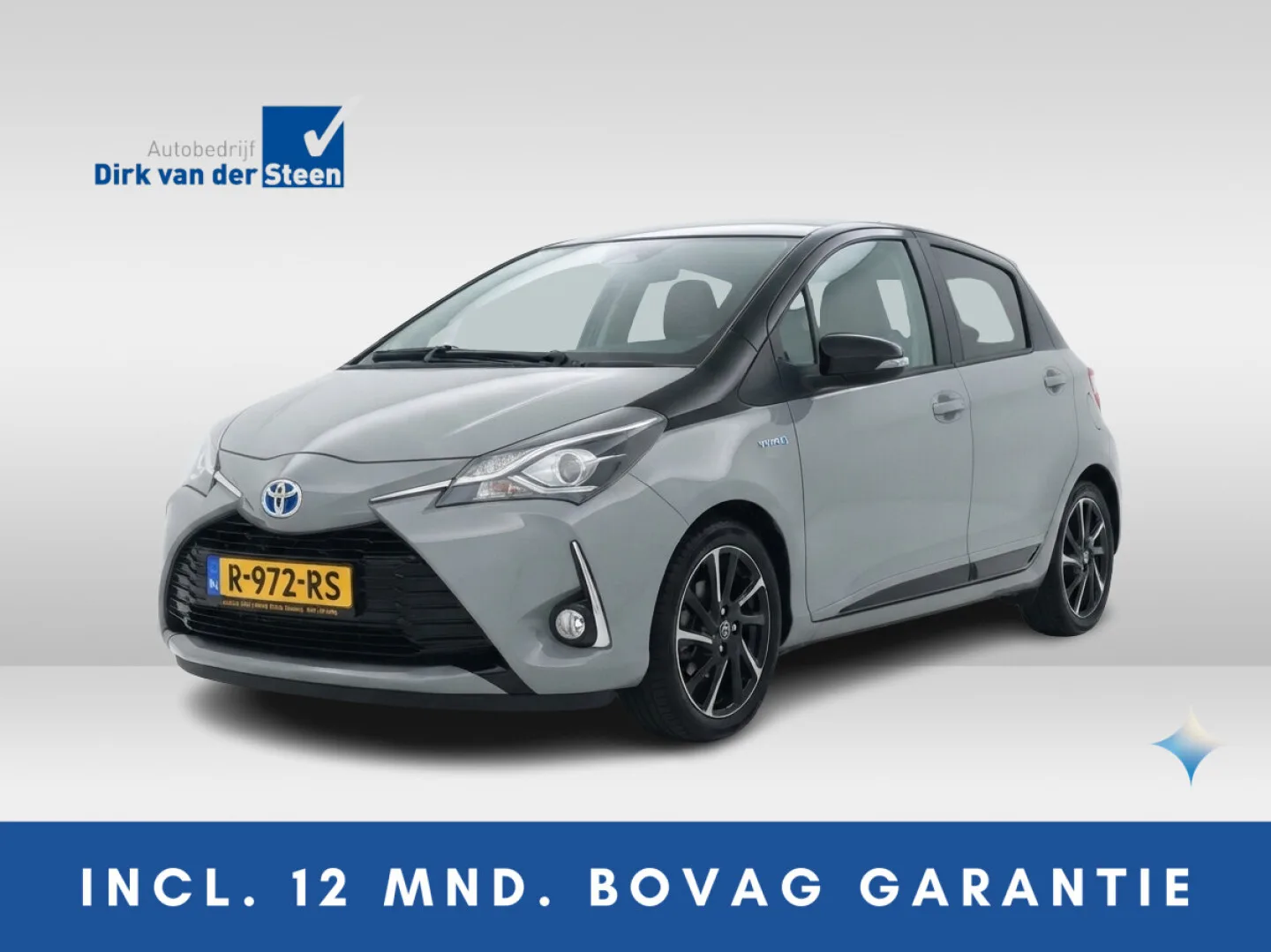 Toyota Yaris (2018) — foto 1