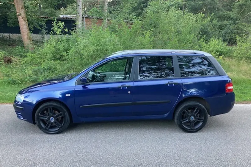 Fiat Stilo (2005)