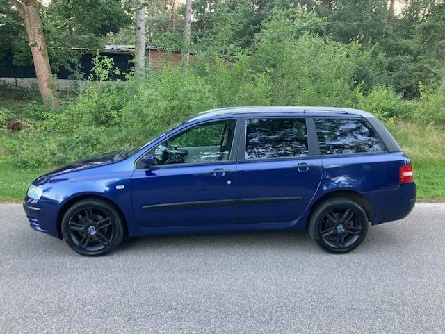 Fiat Stilo (2005) — foto 1
