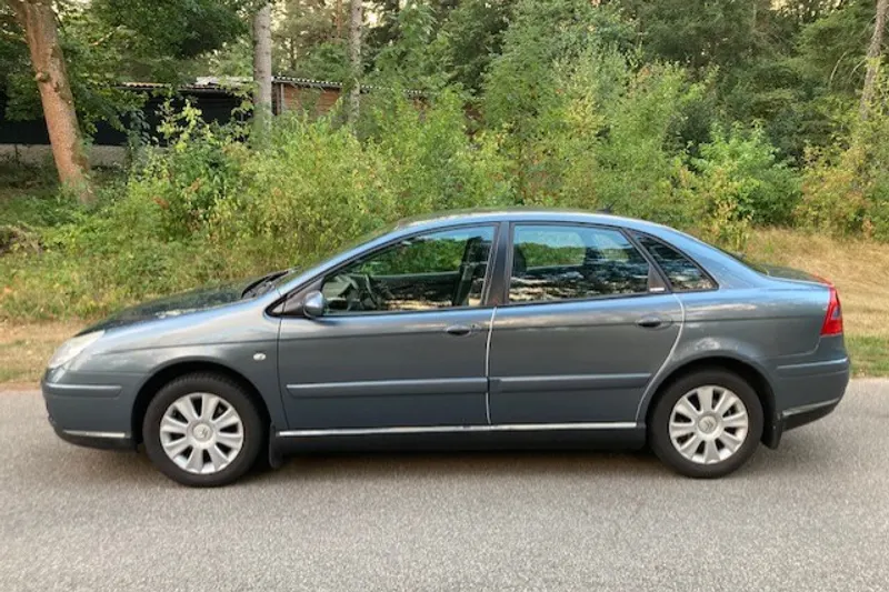 Citroën C5 (2007)