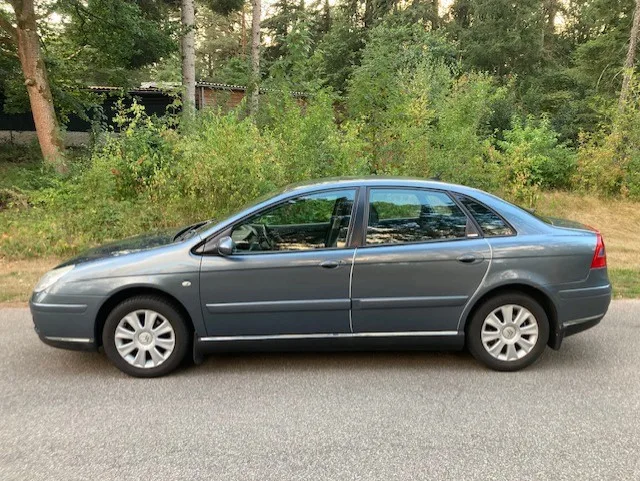 Citroën C5 (2007) — foto 1