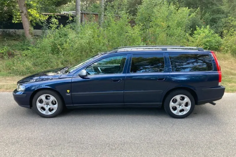 Volvo V70 (2001)