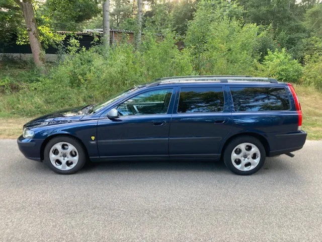 Volvo V70 (2001) — foto 1