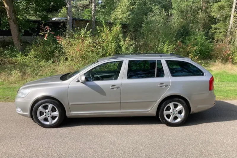 Škoda Octavia (2012)