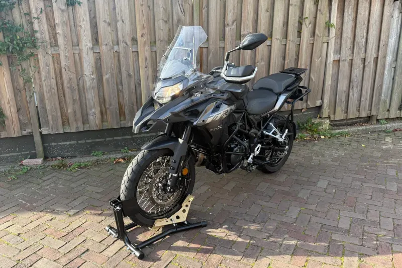 Benelli TRK 502 X (2023)