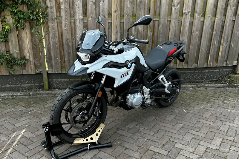 BMW F 750 GS (2019)