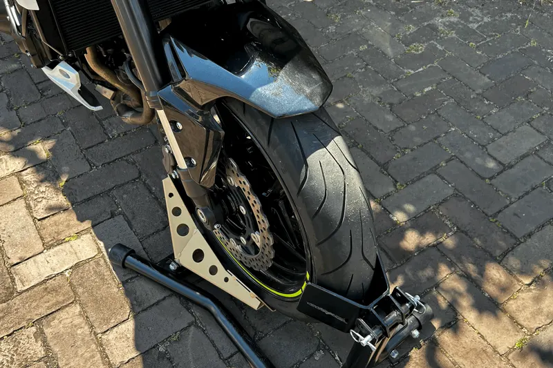 Kawasaki Z900 (2020)