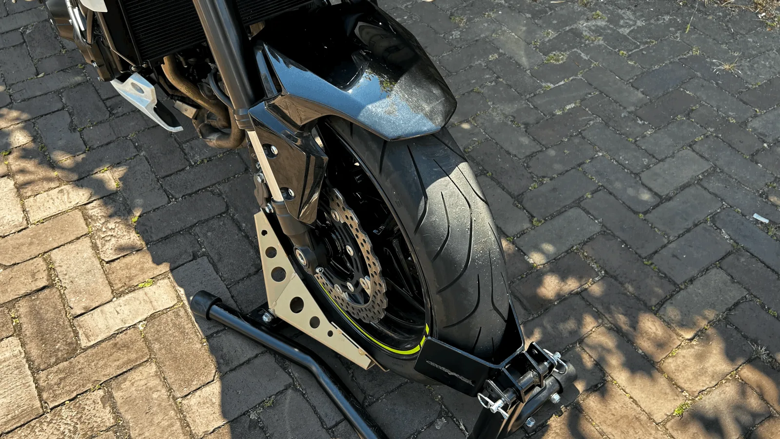 Kawasaki Z900 (2020) — foto 1